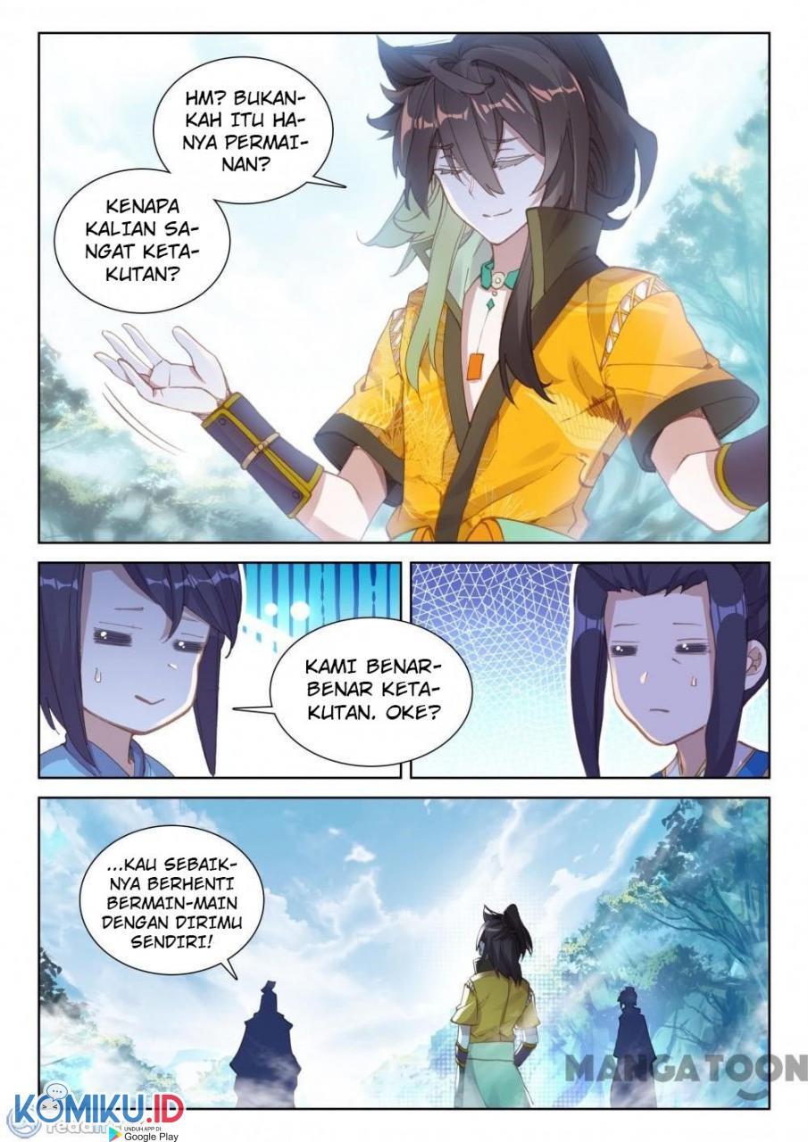 The Great Deity Chapter 114 Gambar 2